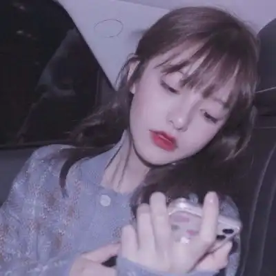  江淮时尚唯美甜系真人闺蜜女头微信头像我要个性网