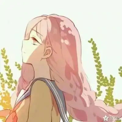 动漫高冷情侣头像