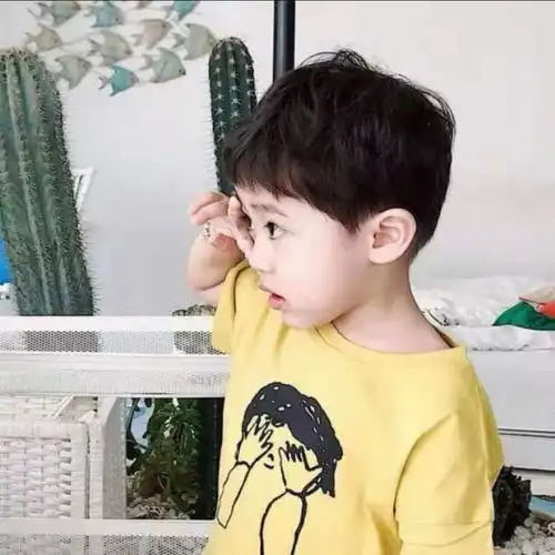 最近很火的娃娃头像宝宝