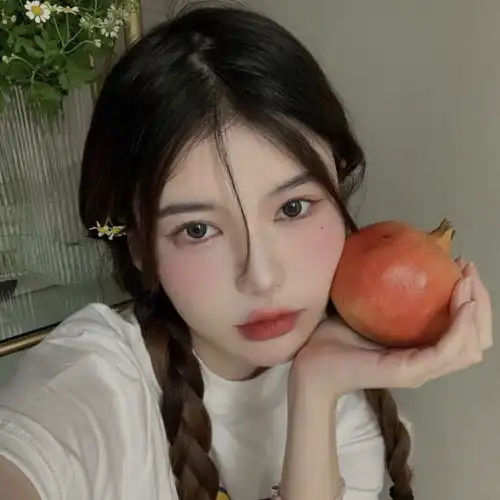 女生头像ins高级质感夏