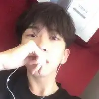男生真人头像帅气冷酷霸
