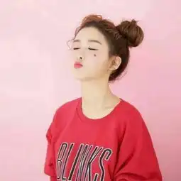 闺蜜头像一人一半真人两