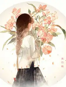 微信图片头像唯美 手绘