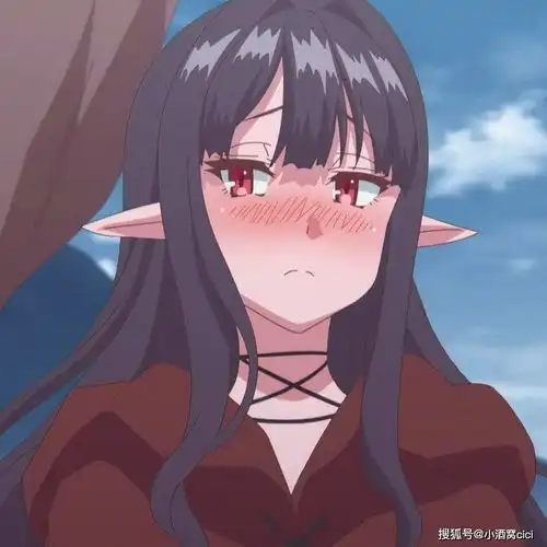  回复术士的重启人生夏娃莉丝,动漫头像自剪分享