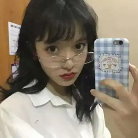 女明星头像ins高级质感恋爱先生