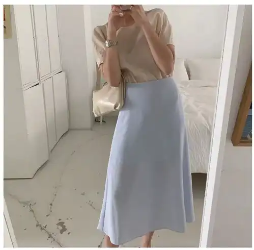  女生们怎样穿裙子的tips我已经总结好,小本本记下来