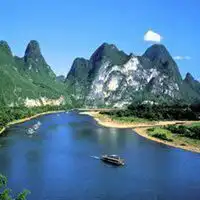  微信头像图片大全风景霸气山水微信头像图片大全