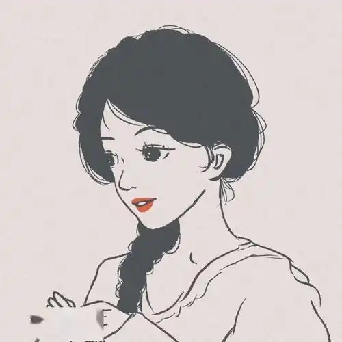  精选头像男生女生动漫情侣头像