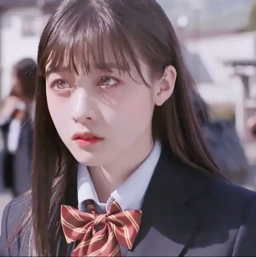 类似于萌小希的女头像希