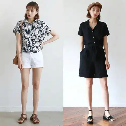  小个子女生要显高高个子女生虽然穿衣更自由,也有注意要点