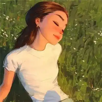  2023年最好看的女生头像