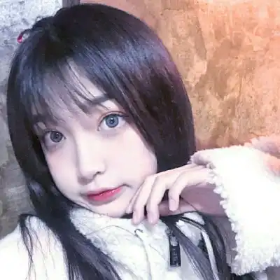 女生头像ins质感干净学