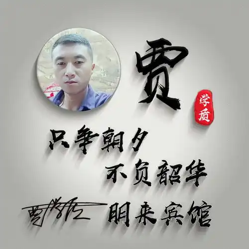  你的微信头像该换新了,28张新款商务大气姓氏头像,拿走不客气