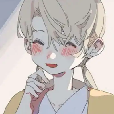  苏瓷清新动漫女头可爱清新原宿动漫个性唯美
