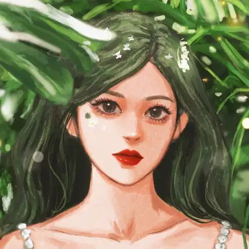  小众女生头像拿来吧你
