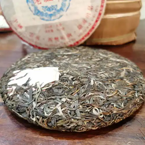  云南大树普洱茶七子饼批发价及图片货源分析