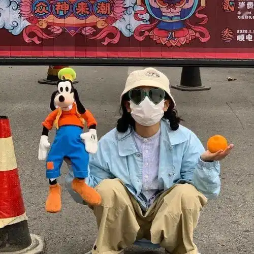  微信头像百看不厌