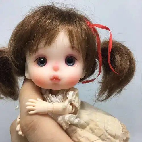  能从娃娃中看到的爱,都是手作人心灵的温度娃妈面面手作访谈