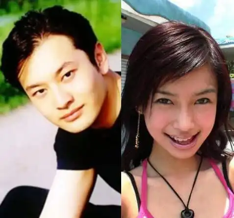  baby杨颖抱儿子外出,儿子被拍到正面照,证明夫妻颜值纯天然