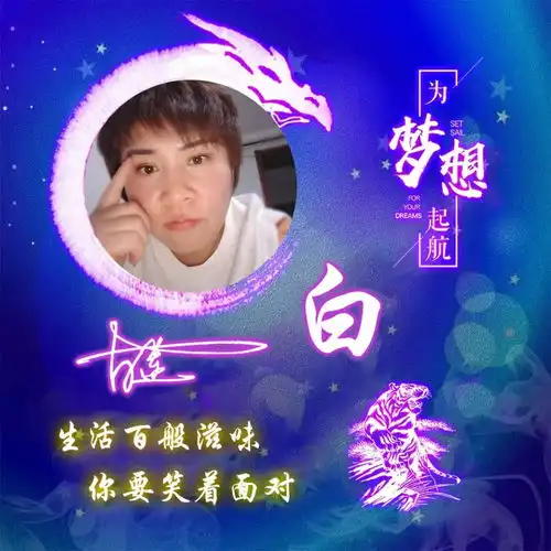  你的微信头像该换了,38张精致简约签名头像做好了,有你的名字吗