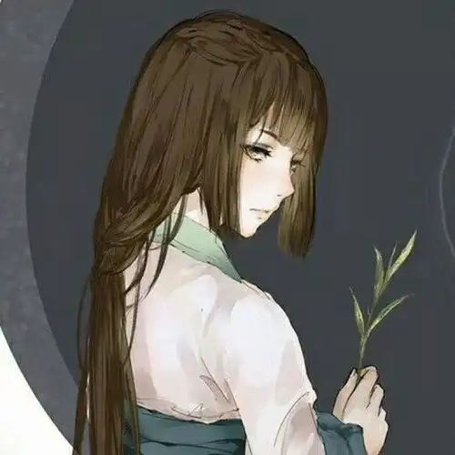 好看的头像图片动漫女生