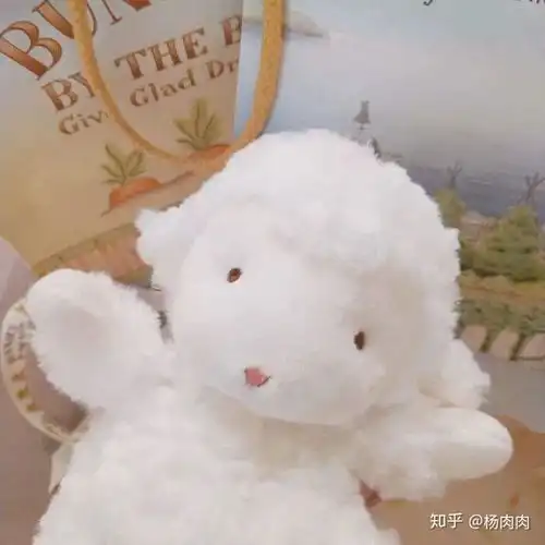  超级可爱的小羊羊表情包