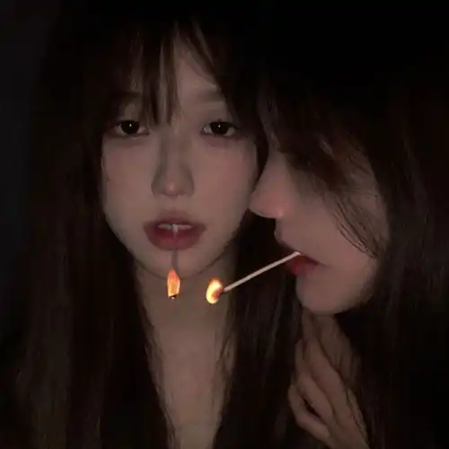  闺蜜头像我想成为一个对你来说特别重要的存在