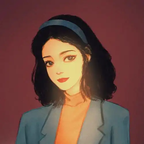  女生头像大全成熟稳重气质头像
