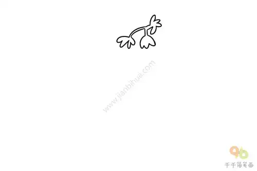  白切鸡简笔画图片