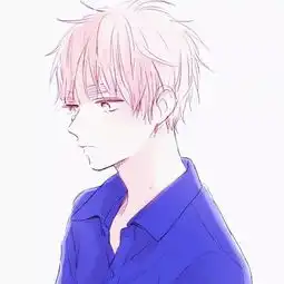  动漫男生头像
