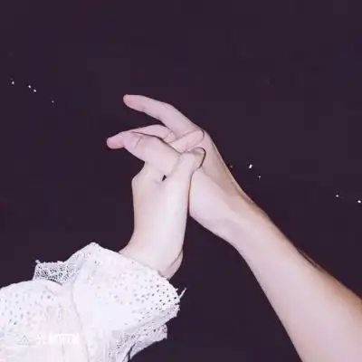  唯美手控情头,今天你们牵手了吗