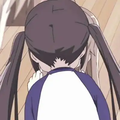 qq头像动漫男女生