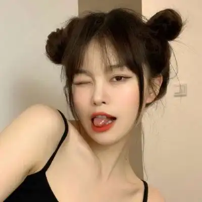  苏瓷精致时尚闺蜜女头成熟个性女生头像我要个性网