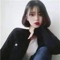 女生头像花朵唯美清新背