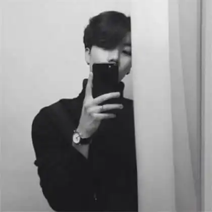 情侣头像御姐和高冷男一