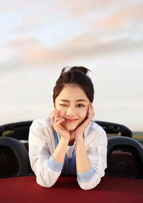  谭松韵第6089期美图潮流欣赏
