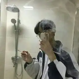 男生帅气侧脸500张头像