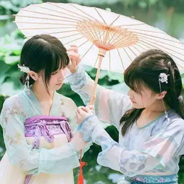 2021年微信头像最火的闺