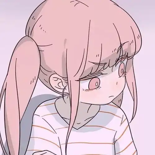  动漫女头谢谢你曾经来过很遗憾你还是走开
