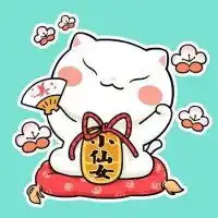  最火招财旺财微信头像财运头像图片大全潮人个性网