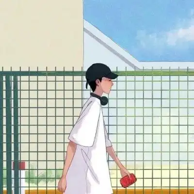 情侣头像抖音很火动漫超