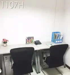  越秀东风路精装修办公室,独立房间创业首选