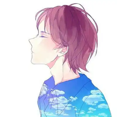  可爱二次元动漫情侣头像合集第三期有情终是似无情,莫问醉亦醒