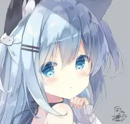  萝莉为主的深夜twitter插画精选第六期
