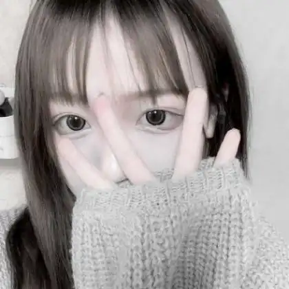  干净优质的女生头像,美女头像才是最受欢迎的