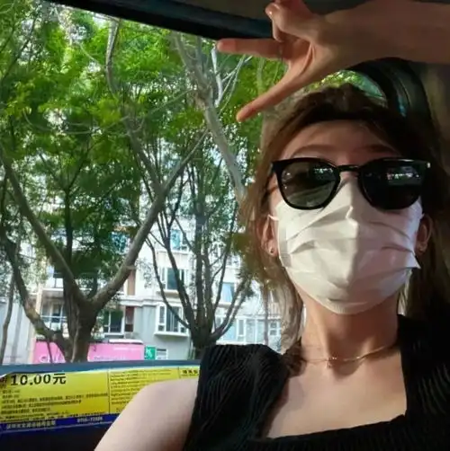 微信头像女头氛围感模糊