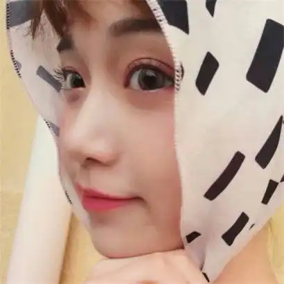 00后女生可爱头像真人萌