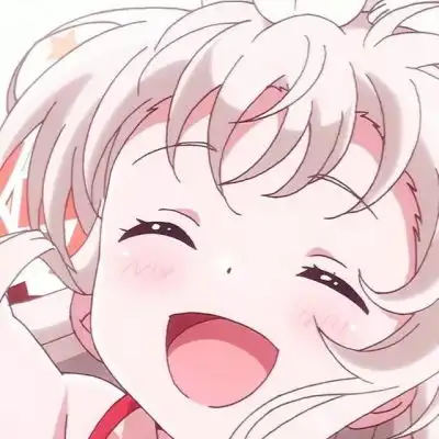  小小荨可爱女头鸭