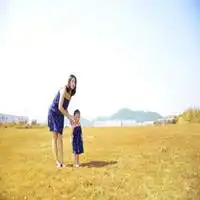  亲子头像一对2张有关亲子温馨头像图片