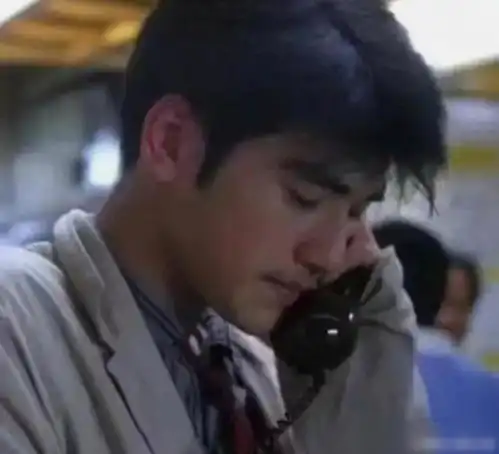 硬朗的男头像